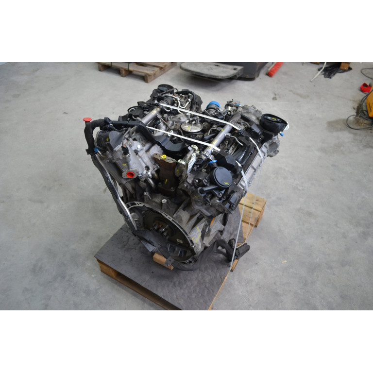 Двигатель Mercedes - Benz C-CLASS C 320 CDI 4-matic (204.089) OM 642.961 OM 642 961