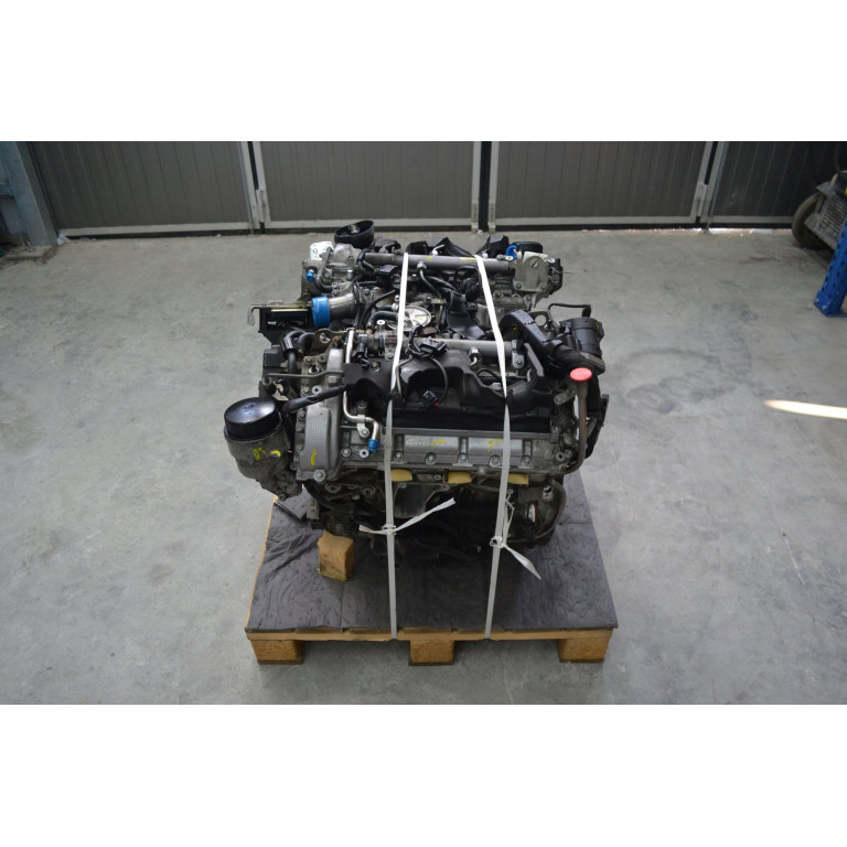 Двигатель Mercedes - Benz C-CLASS C 320 CDI 4-matic (204.089) OM 642.961 OM 642 961