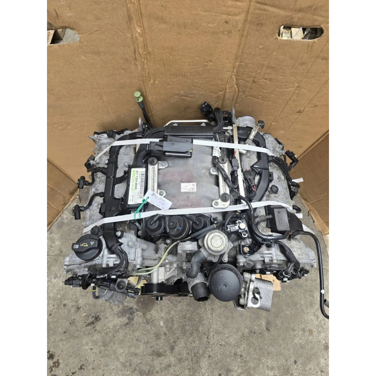 Двигатель Mercedes - Benz C-CLASS C 350 4-matic (204.087) M 272.971 M 272 971