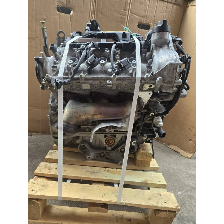 Двигатель Mercedes - Benz C-CLASS C 350 4-matic (204.087) M 272.971 M 272 971