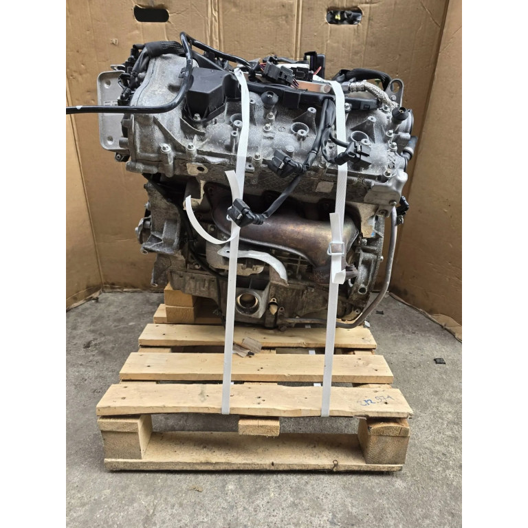 Двигатель Mercedes - Benz C-CLASS C 350 4-matic (204.087) M 272.971 M 272 971