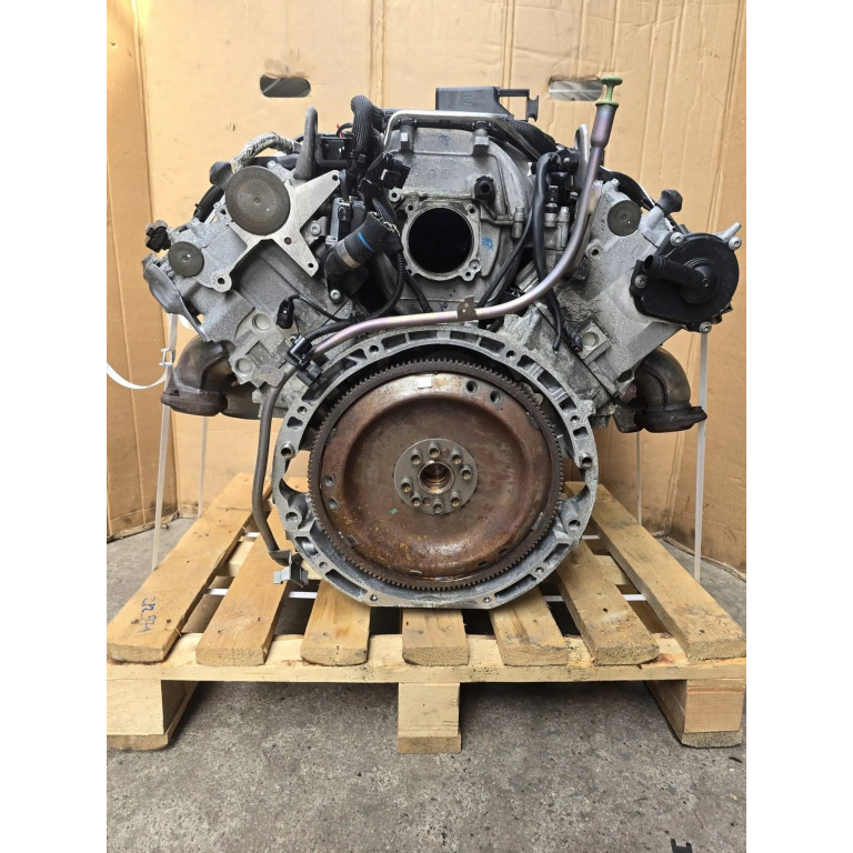 Двигатель Mercedes - Benz C-CLASS C 350 4-matic (204.087) M 272.971 M 272 971