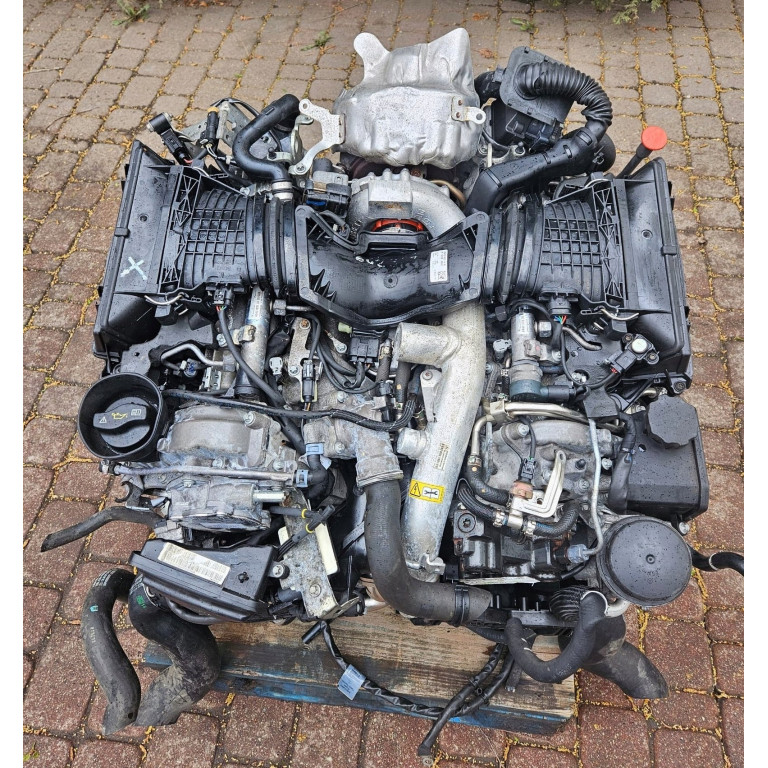 Двигатель Mercedes - Benz C-CLASS C 350 CDI (204.023) OM 642.834 OM 642 834