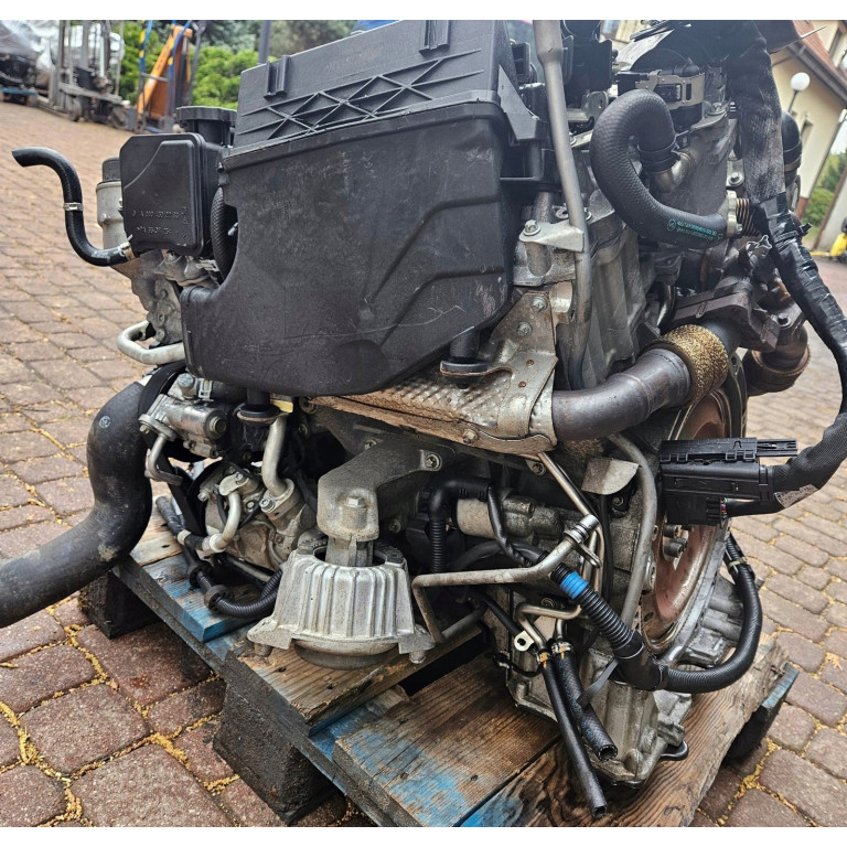 Двигатель Mercedes - Benz C-CLASS C 350 CDI (204.023) OM 642.834 OM 642 834