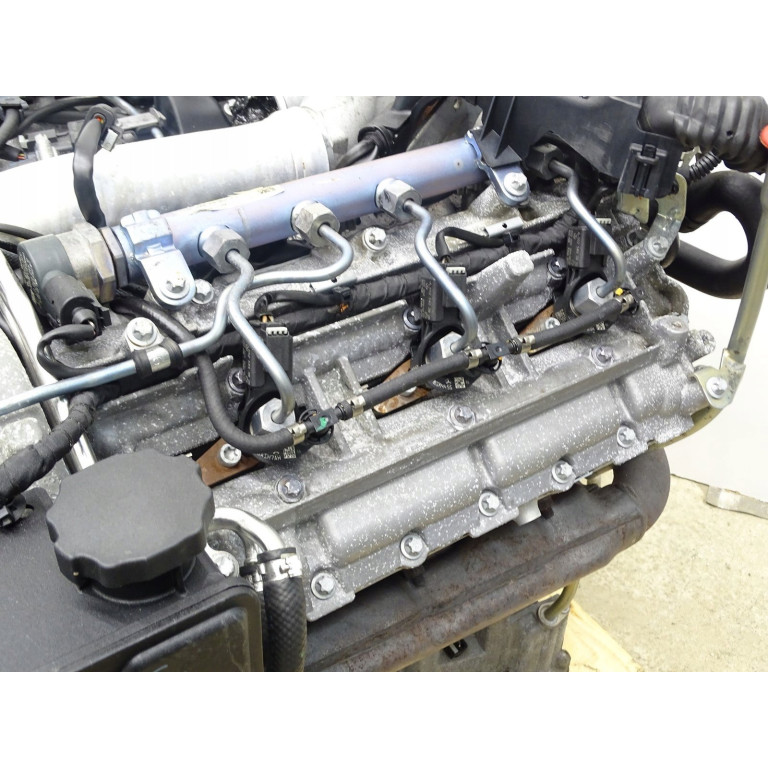 Двигатель Mercedes - Benz C-CLASS C 350 CDI (204.025) OM 642.830 OM 642 830