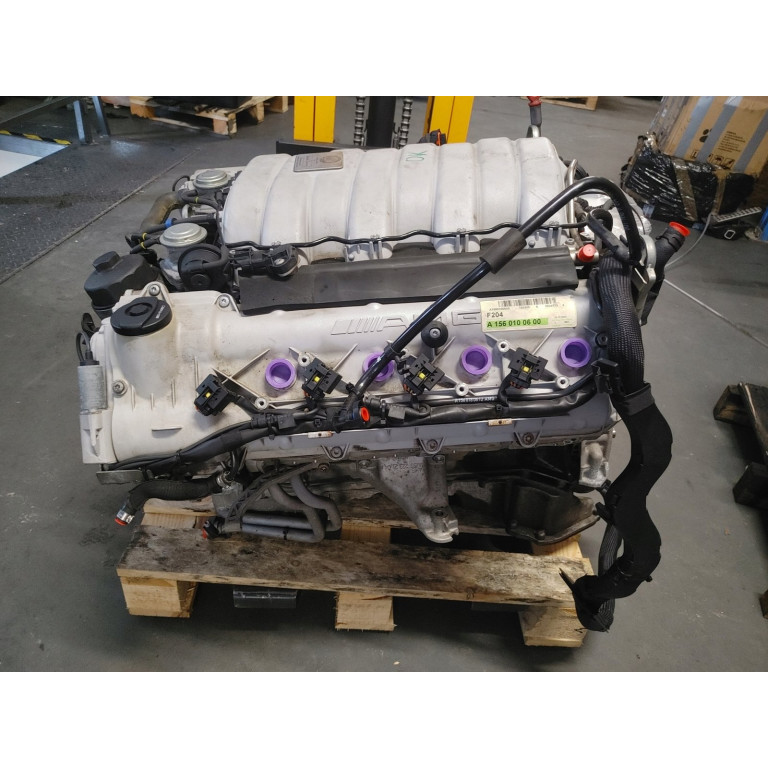 Двигатель Mercedes - Benz C-CLASS C 63 AMG M 156.985 M 156 985