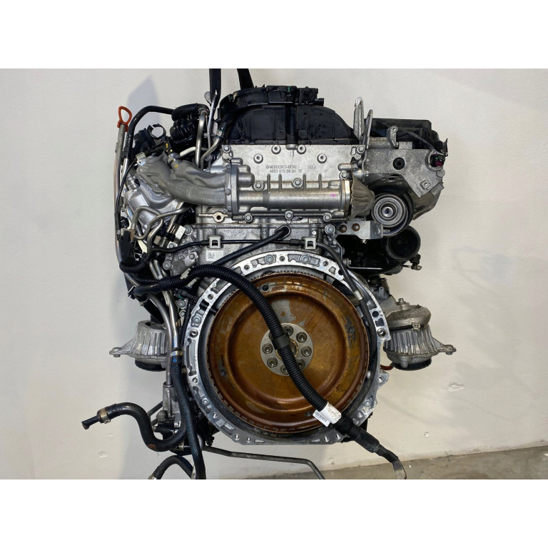 Двигатель Mercedes - Benz C-CLASS C 220 BlueTEC (205.004) OM 651.921 OM 651 921