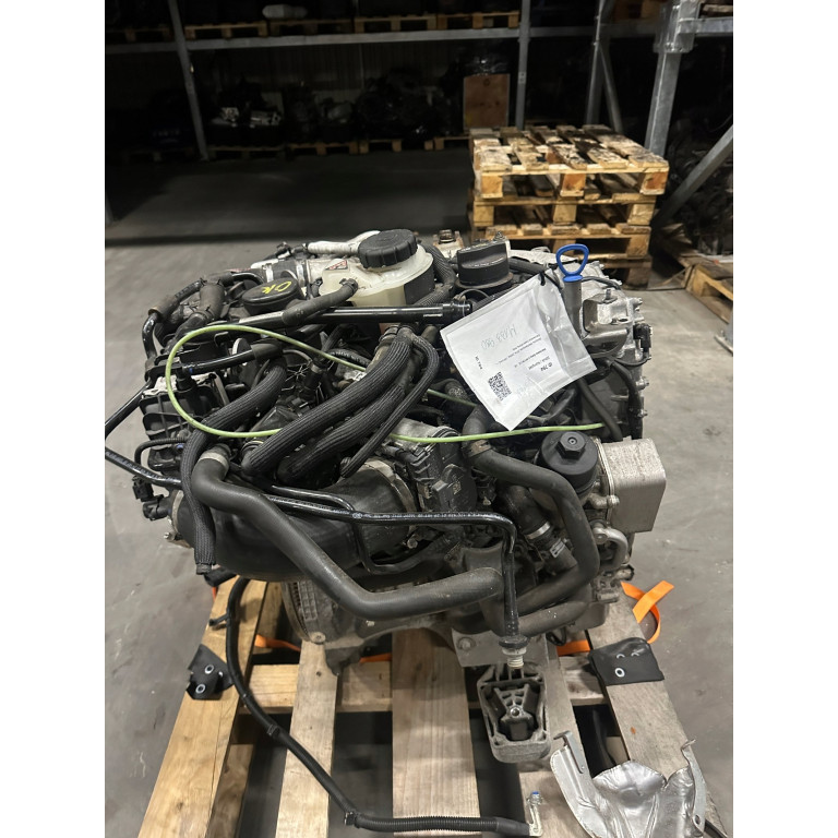 Двигатель Mercedes - Benz CLA CLA 45 AMG 4-matic M 133.980 M 133 980