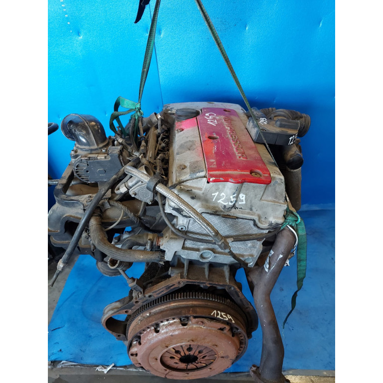 Двигатель Mercedes - Benz CLK 230 Kompressor (208.348) M 111.982  M 111 982