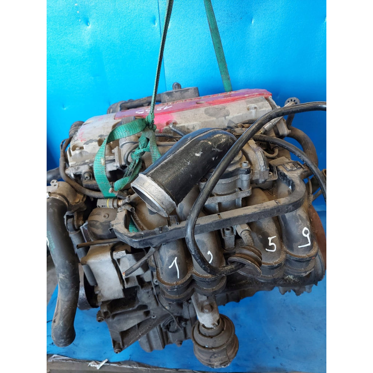 Двигатель Mercedes - Benz CLK 230 Kompressor (208.348) M 111.982  M 111 982