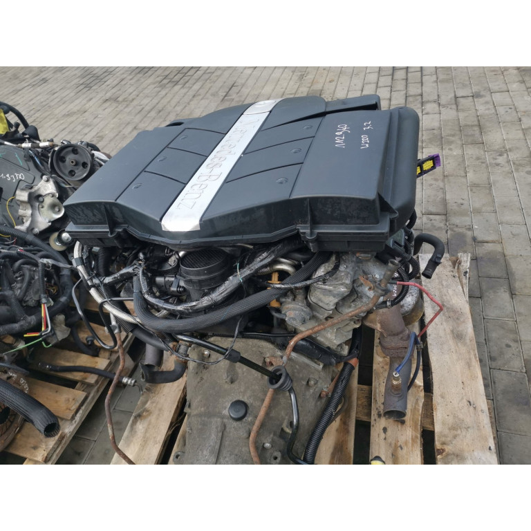 Двигатель Mercedes - Benz CLK 320 (208.365) M 112.940 M 112 940