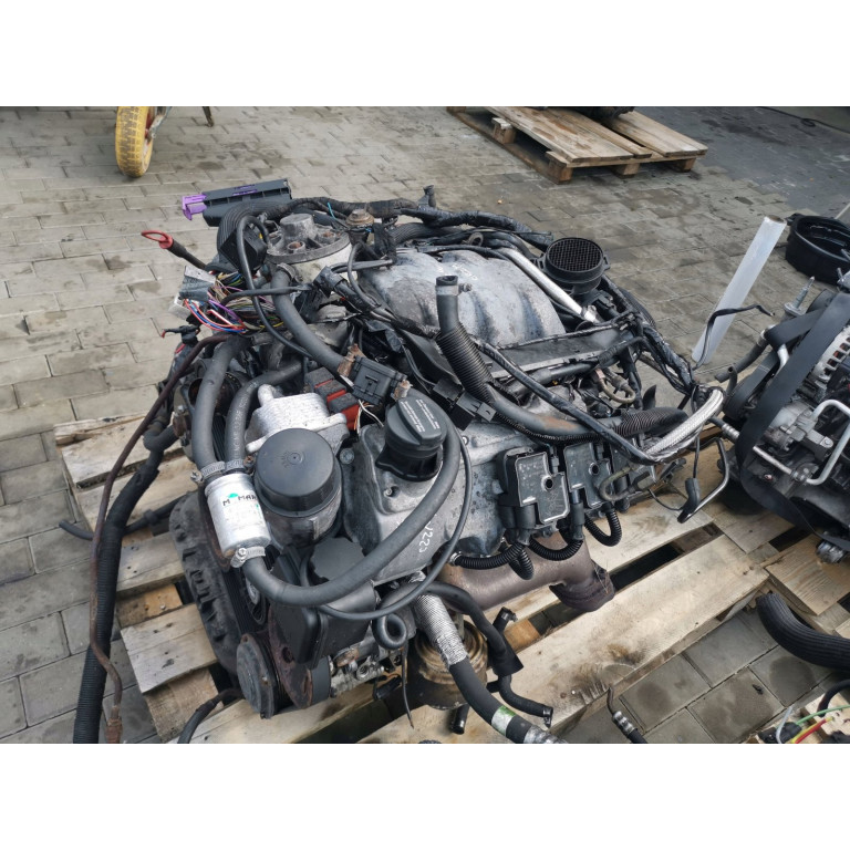 Двигатель Mercedes - Benz CLK 320 (208.365) M 112.940 M 112 940