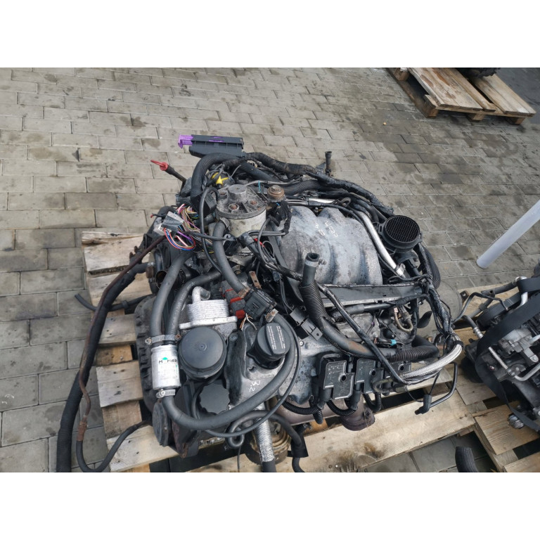 Двигатель Mercedes - Benz CLK 320 (208.365) M 112.940 M 112 940