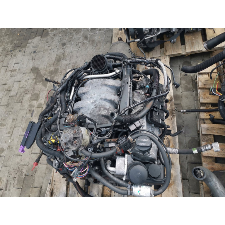 Двигатель Mercedes - Benz CLK 320 (208.365) M 112.940 M 112 940