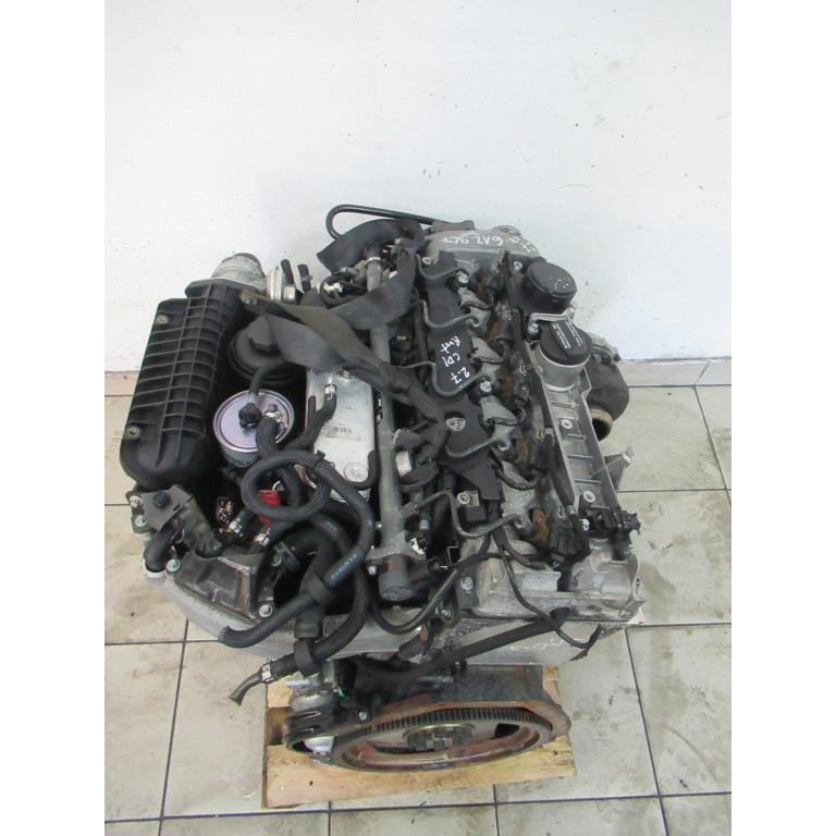 Двигатель Mercedes - Benz CLK 270 CDI (209.316) OM 612.967 OM 612 967