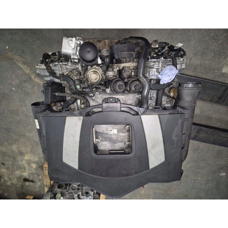 Двигатель Mercedes - Benz CLK 500 (209.372) M 273.965 M 273 965
