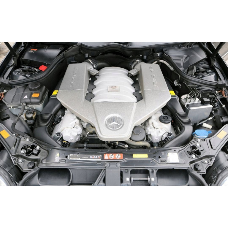 Двигун Mercedes - Benz CLK 63 AMG (209.377) M 156.982 M 156 982