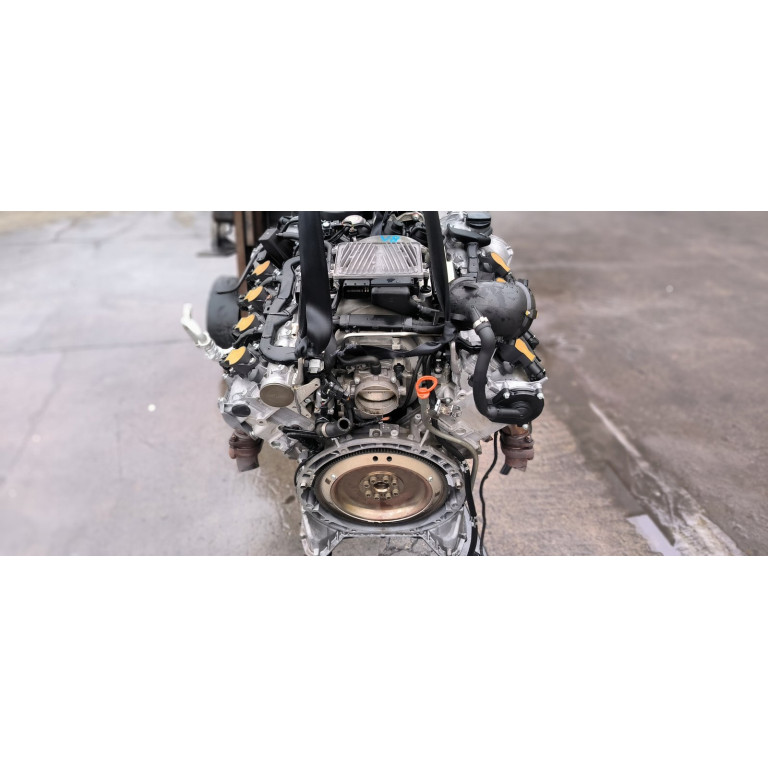 Двигун Mercedes - Benz CLK CLK 500 (209.472) M 273.967 M 273 967