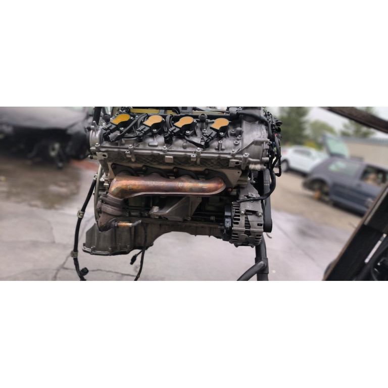 Двигун Mercedes - Benz CLK CLK 500 (209.472) M 273.967 M 273 967