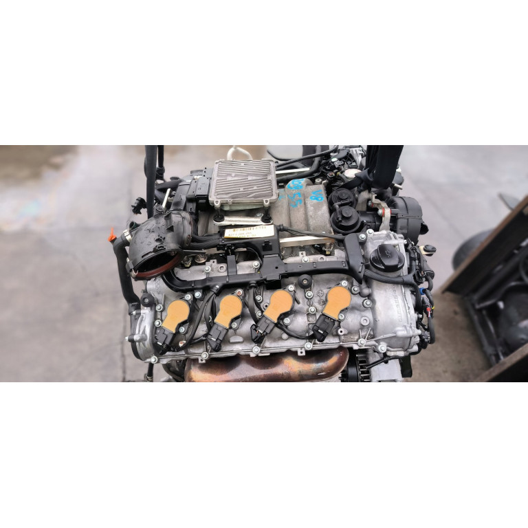 Двигун Mercedes - Benz CLK CLK 500 (209.472) M 273.967 M 273 967