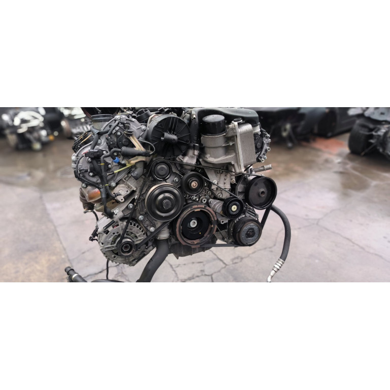 Двигун Mercedes - Benz CLK CLK 500 (209.472) M 273.967 M 273 967
