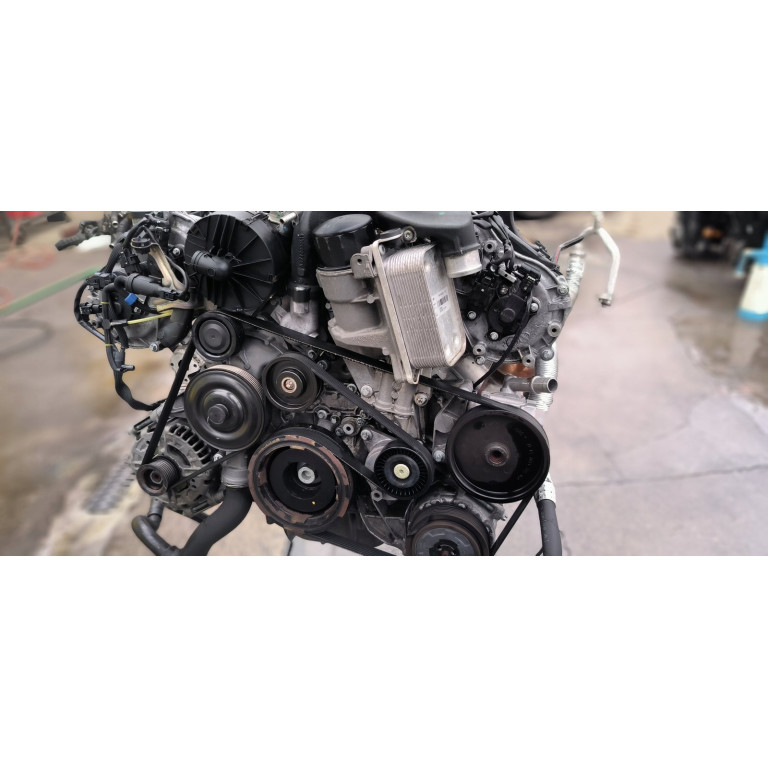 Двигун Mercedes - Benz CLK CLK 500 (209.472) M 273.967 M 273 967