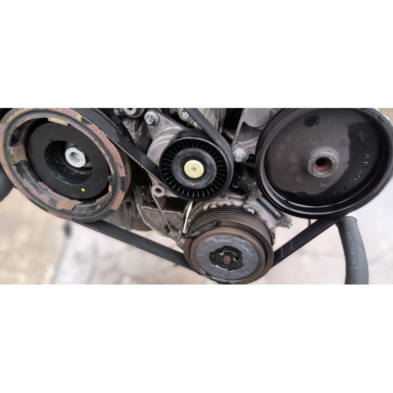 Двигун Mercedes - Benz CLK CLK 500 (209.472) M 273.967 M 273 967