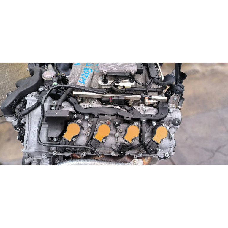 Двигун Mercedes - Benz CLK CLK 500 (209.472) M 273.967 M 273 967