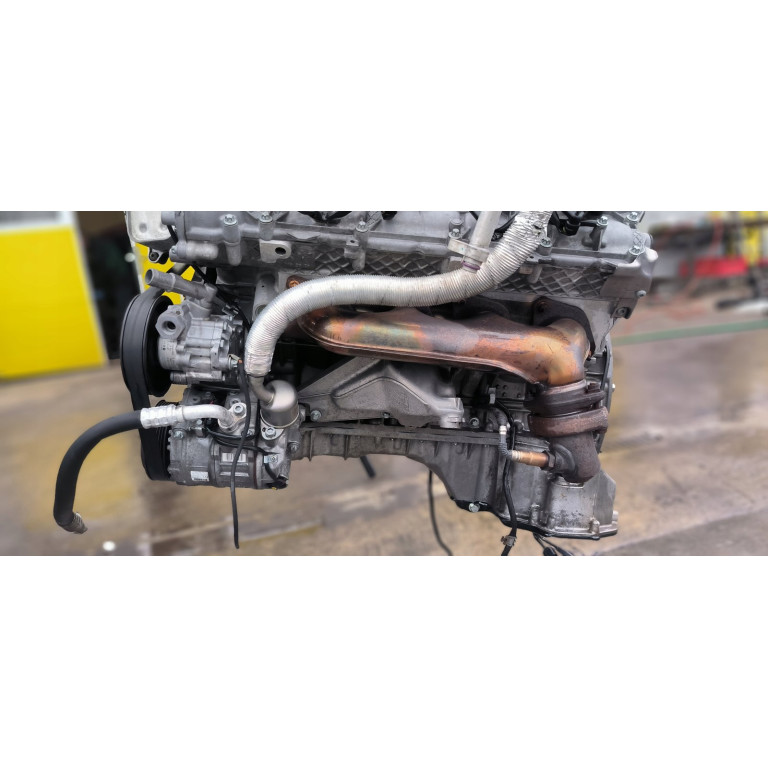 Двигун Mercedes - Benz CLK CLK 500 (209.472) M 273.967 M 273 967