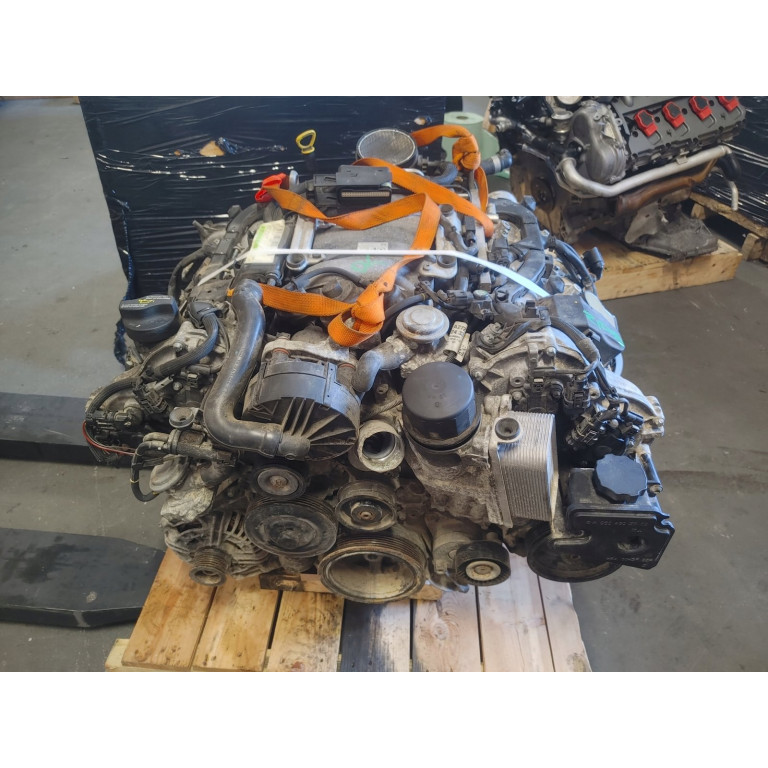 Двигун Mercedes - Benz CLS CLS 280 (219.354) M 272.943 M 272 943