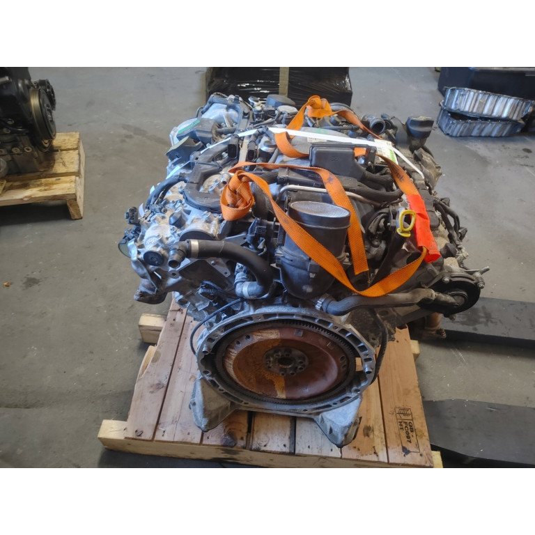 Двигун Mercedes - Benz CLS CLS 280 (219.354) M 272.943 M 272 943