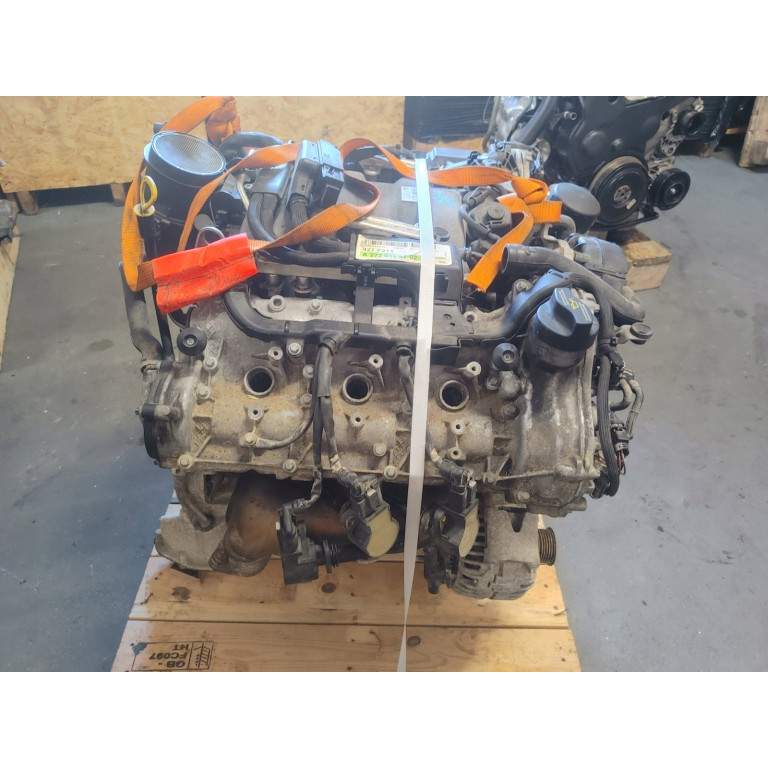 Двигун Mercedes - Benz CLS CLS 280 (219.354) M 272.943 M 272 943