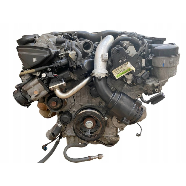 Двигатель Mercedes - Benz CLS CLS 320 CDI (219.322) OM 642.920 OM 642 920