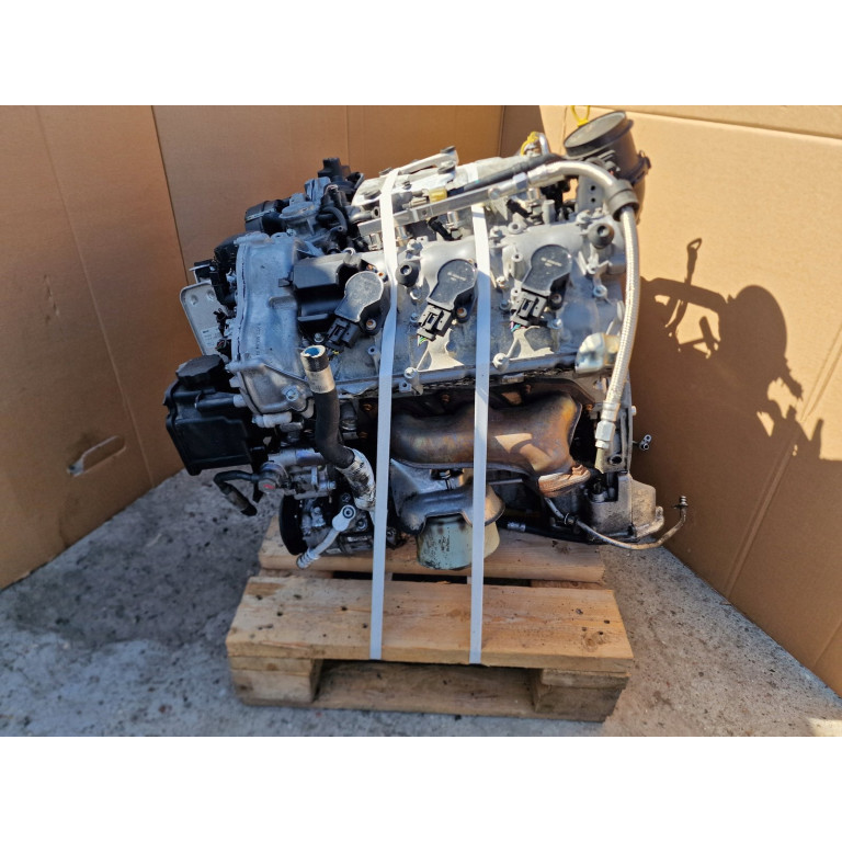 Двигатель Mercedes - Benz CLS CLS 350 (219.356) M 272.964 M 272 964