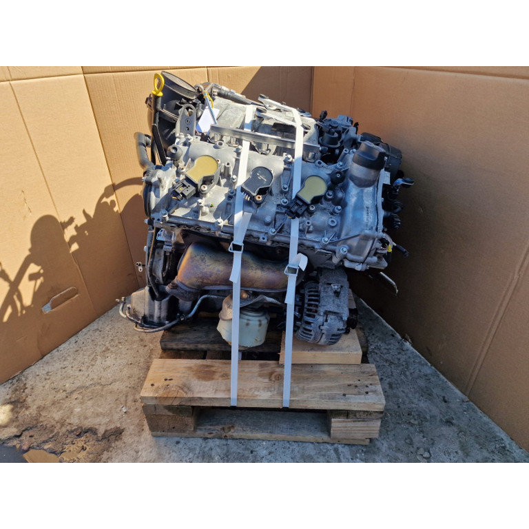 Двигатель Mercedes - Benz CLS CLS 350 (219.356) M 272.964 M 272 964