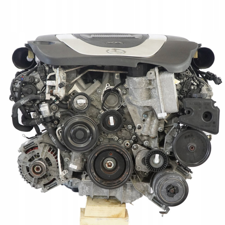 Двигатель Mercedes - Benz CLS CLS 350 (219.357) M 272.985 M 272 985