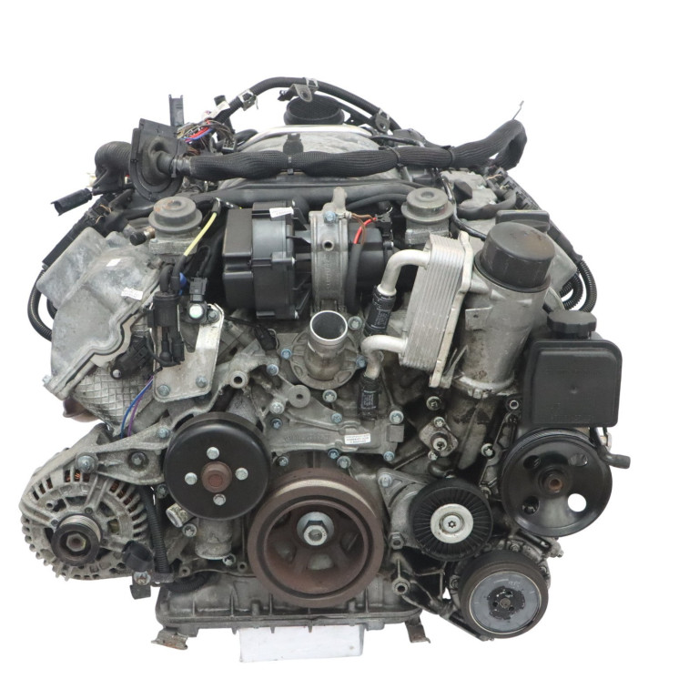 Двигатель Mercedes - Benz CLS CLS 500 (219.375) M 113.967  M 113 967