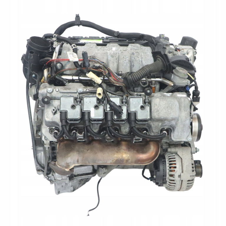 Двигатель Mercedes - Benz CLS CLS 500 (219.375) M 113.967  M 113 967