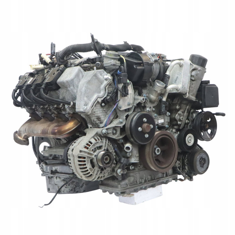 Двигатель Mercedes - Benz CLS CLS 500 (219.375) M 113.967  M 113 967