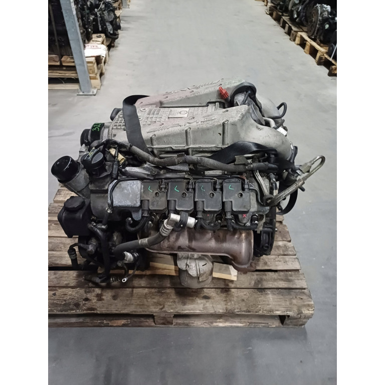 Двигатель Mercedes - Benz CLS CLS 55 AMG (219.376) M 113.990 M 113 990