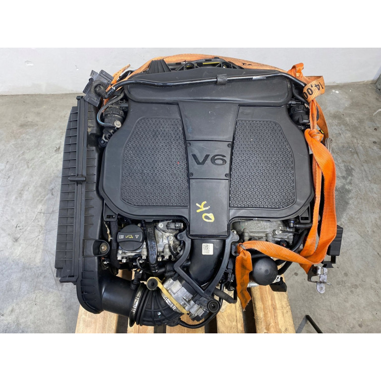 Двигун Mercedes - Benz CLS CLS 350 (218.359) M 276.952 M 276 952