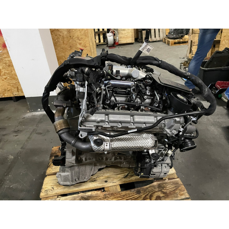 Двигун Mercedes - Benz CLS CLS 350 BlueTEC (218.326) OM 642.852 OM 642 852