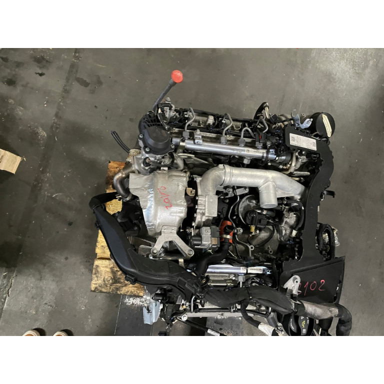 Двигун Mercedes - Benz CLS CLS 350 BlueTEC (218.326) OM 642.852 OM 642 852