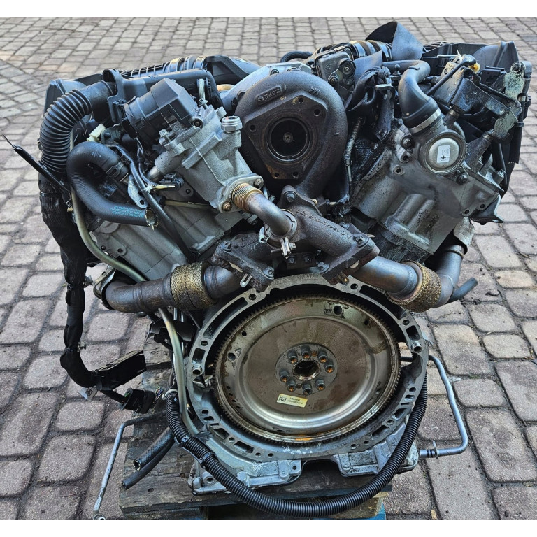 Двигун Mercedes - Benz CLS CLS 350 BlueTEC (218.326) OM 642.853 OM 642 853