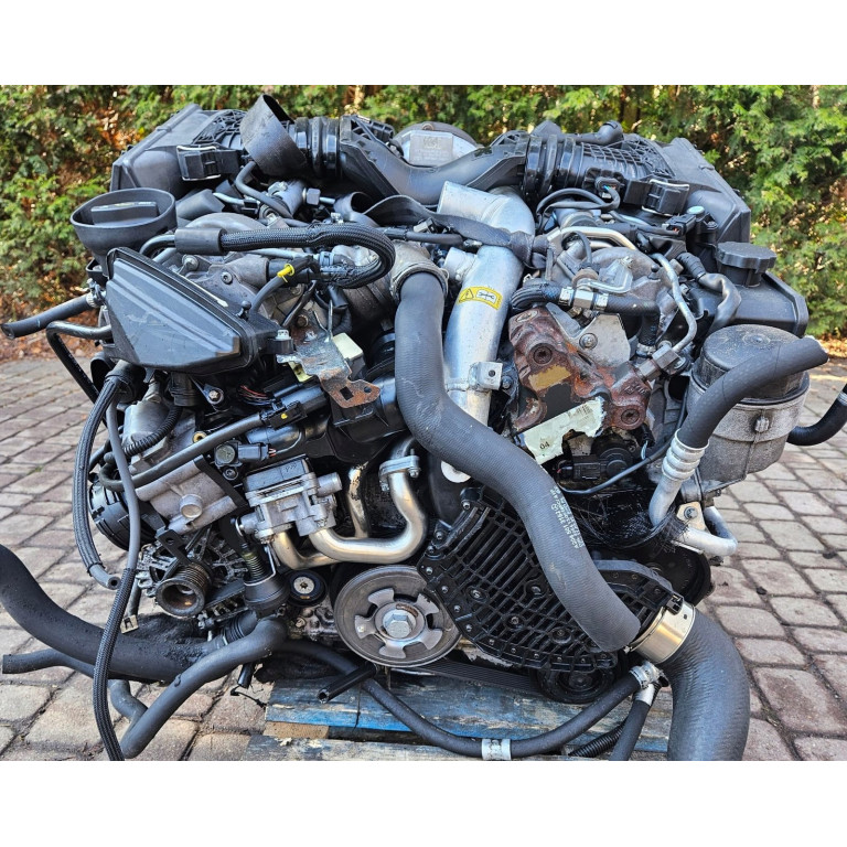 Двигун Mercedes - Benz CLS CLS 350 BlueTEC (218.326) OM 642.853 OM 642 853