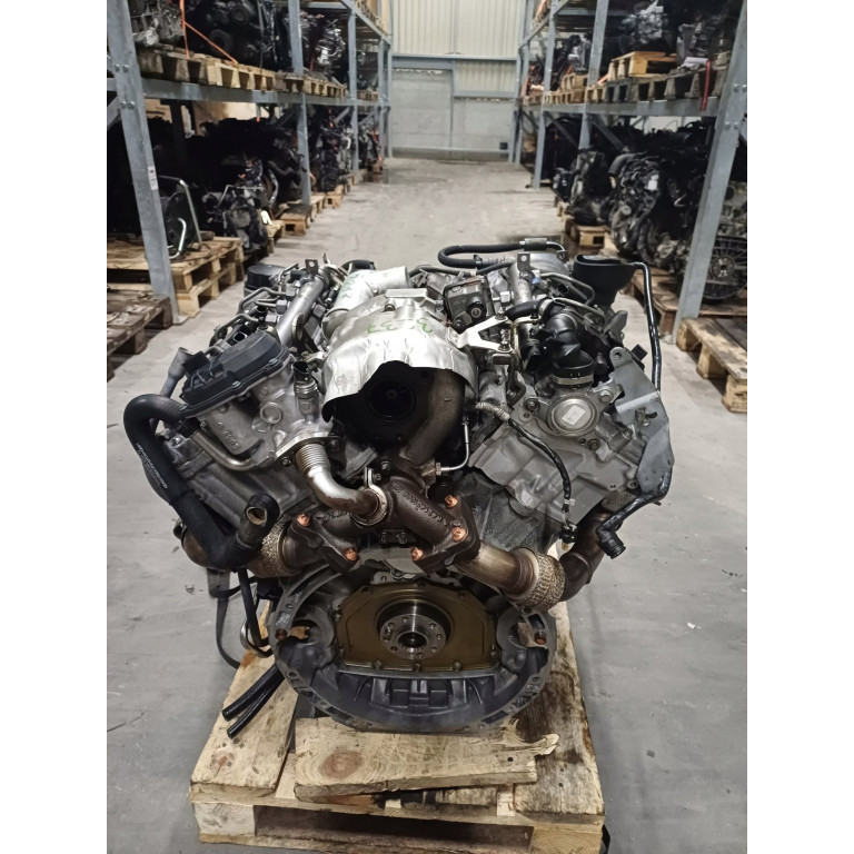 Двигун Mercedes - Benz CLS CLS 350 BlueTEC 4-matic (218.394) OM 642.858 OM 642 858