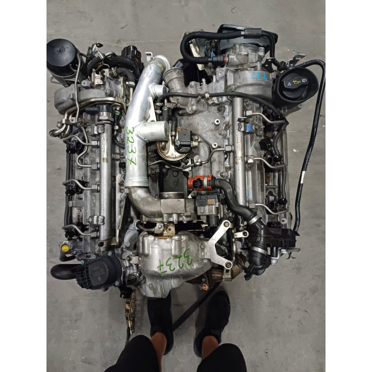 Двигун Mercedes - Benz CLS CLS 350 BlueTEC 4-matic (218.394) OM 642.858 OM 642 858