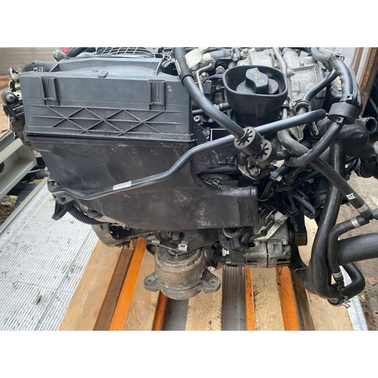 Двигун Mercedes - Benz CLS CLS 350 CDI 4-matic (218.393) OM 642.854 OM 642 854