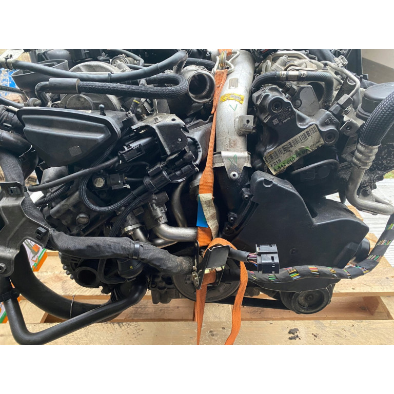 Двигун Mercedes - Benz CLS CLS 350 CDI 4-matic (218.393) OM 642.854 OM 642 854