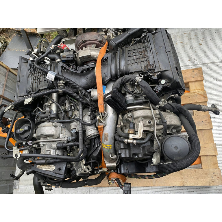 Двигун Mercedes - Benz CLS CLS 350 CDI 4-matic (218.393) OM 642.854 OM 642 854